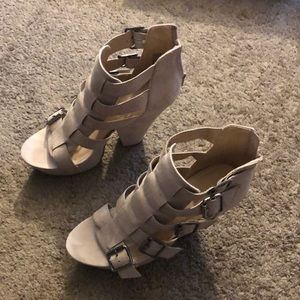 Women’s Size 9 Wedge Heels